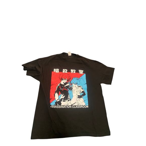 Teestyled Tops - Anime tee